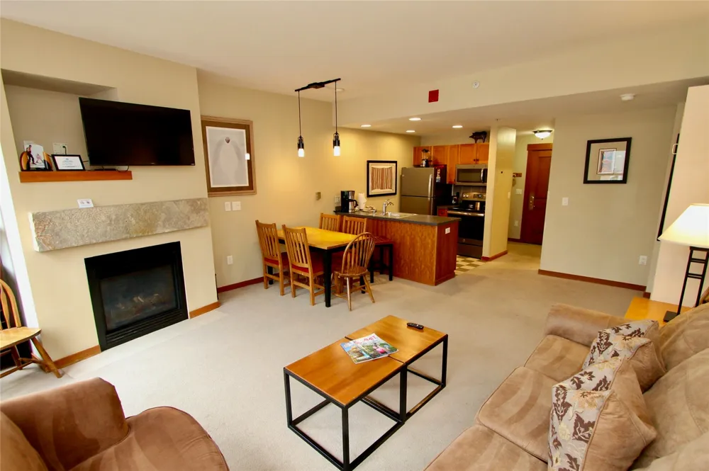 184 Copper Circle #401 Copper Mountain, CO 80443