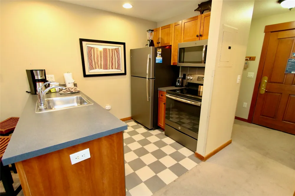 184 Copper Circle #401 Copper Mountain, CO 80443