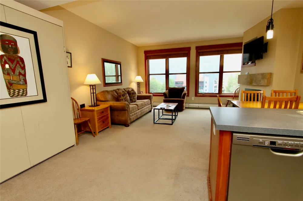 184 Copper Circle #401 Copper Mountain, CO 80443