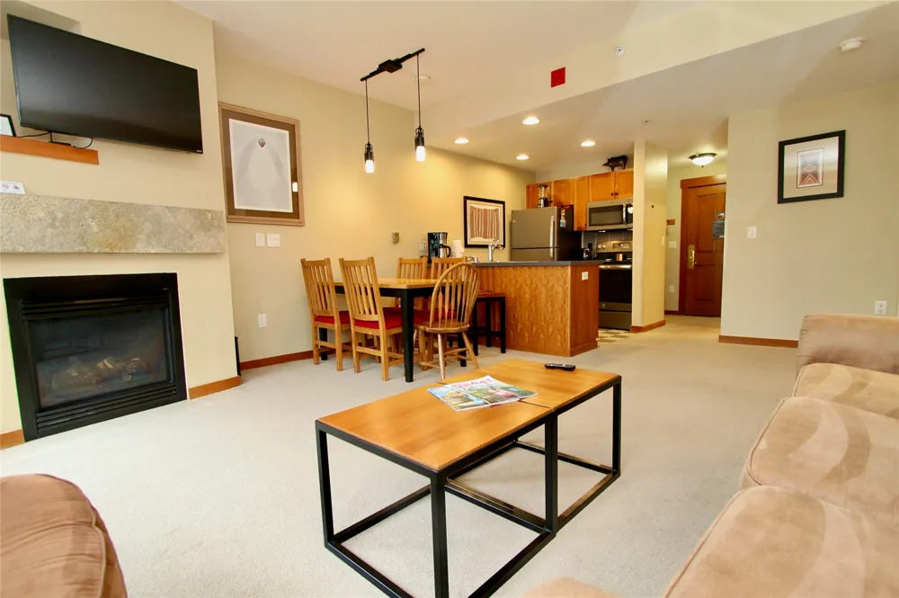 184 Copper Circle #401 Copper Mountain, CO 80443