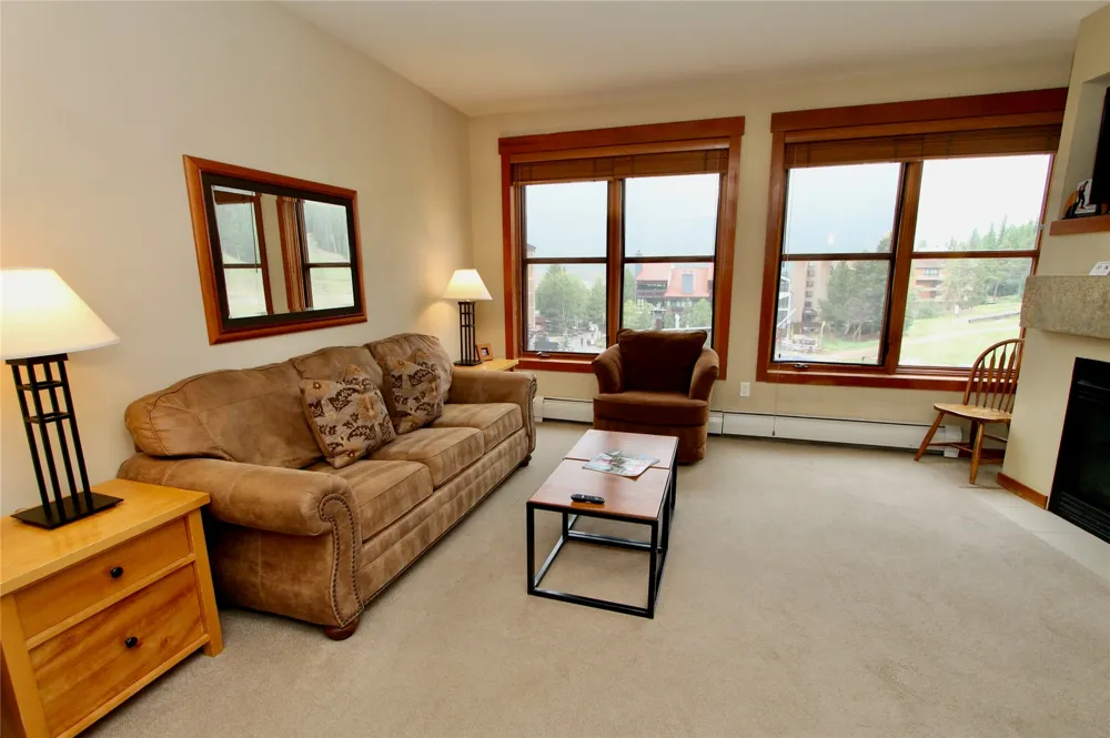 184 Copper Circle #401 Copper Mountain, CO 80443