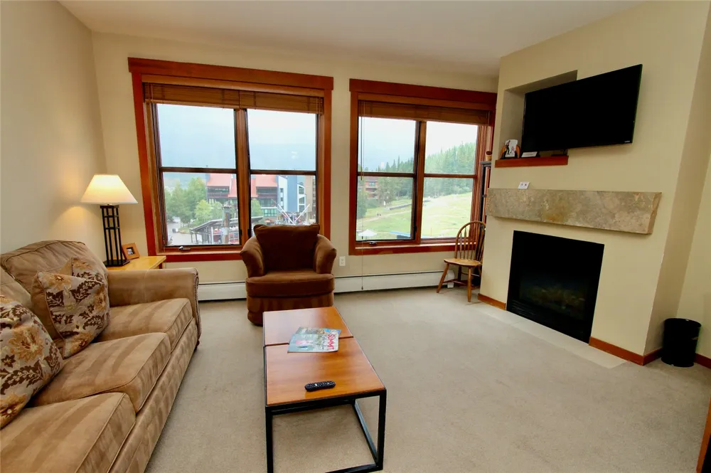 184 Copper Circle #401 Copper Mountain, CO 80443