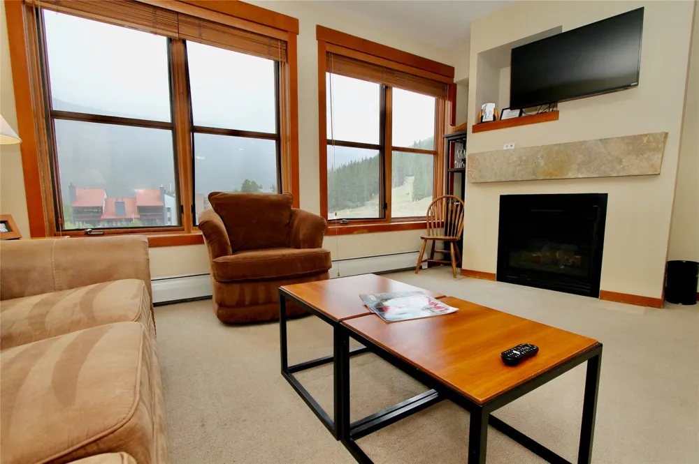 184 Copper Circle #401 Copper Mountain, CO 80443