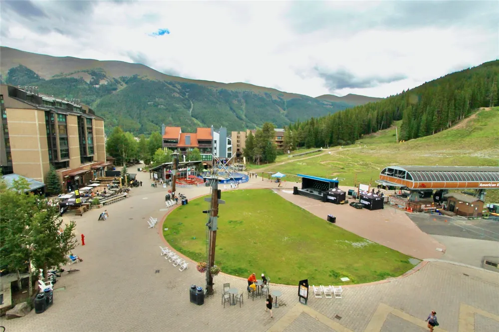 184 Copper Circle #401 Copper Mountain, CO 80443