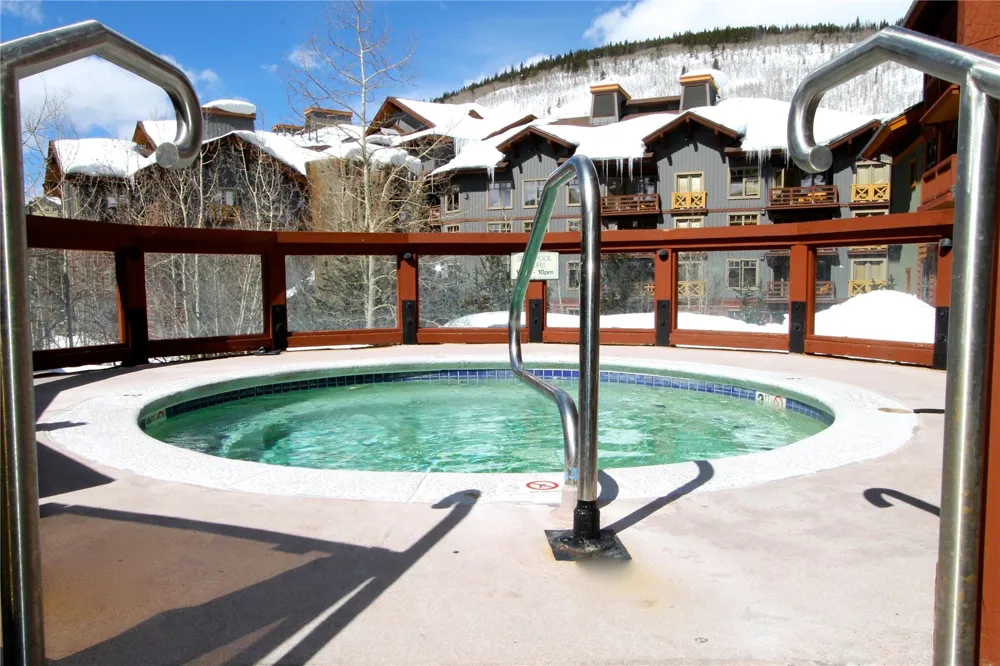 184 Copper Circle #401 Copper Mountain, CO 80443