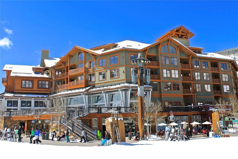 184 Copper Circle #401 Copper Mountain, CO 80443