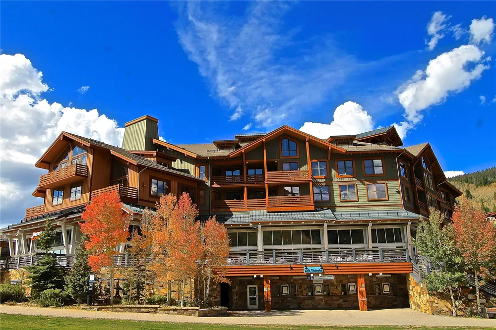 184 Copper Circle #401 Copper Mountain, CO 80443