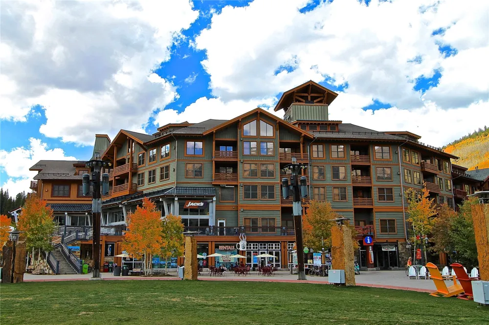 184 Copper Circle #401 Copper Mountain, CO 80443