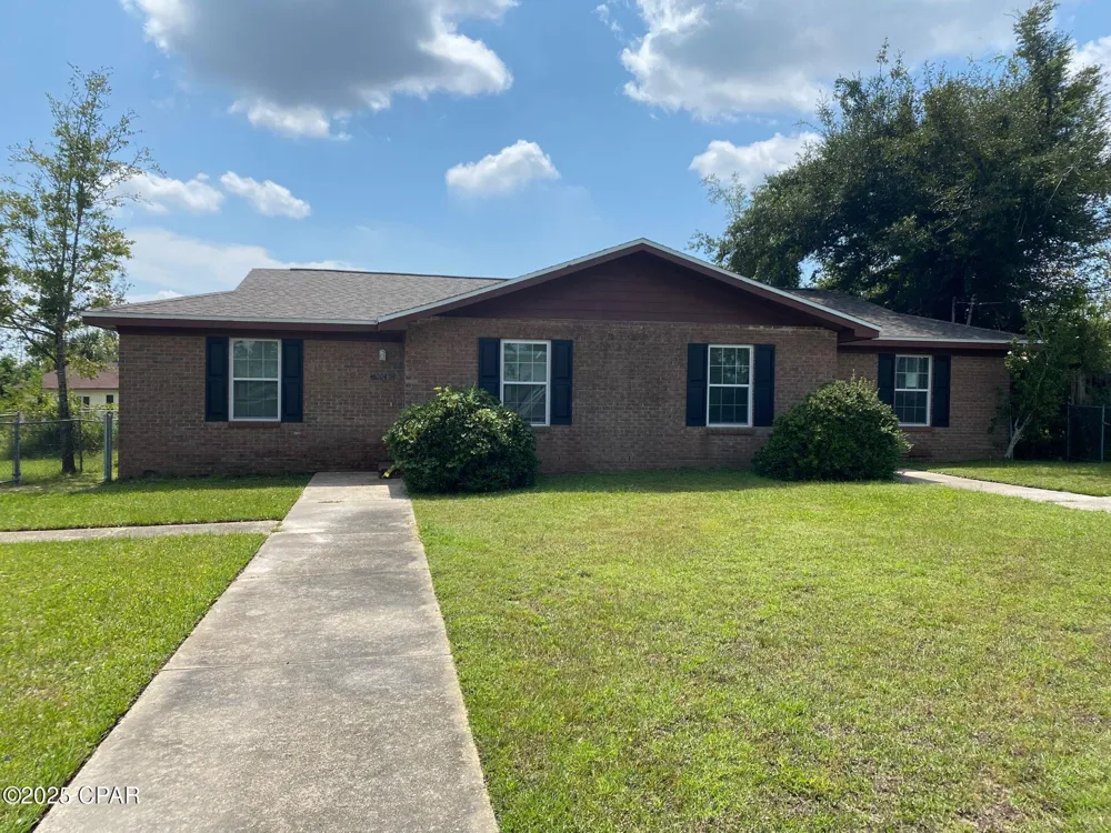 4004 E 11th Street #C Panama City, FL 32404