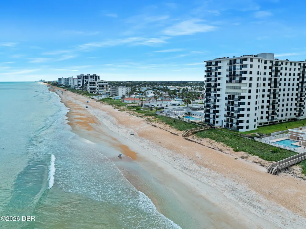 1415 Ocean Shore Boulevard #611 Ormond Beach, FL 32176
