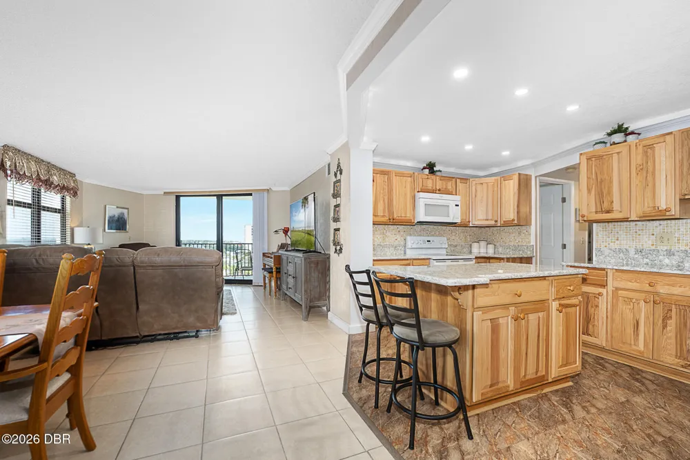 1415 Ocean Shore Boulevard #611 Ormond Beach, FL 32176