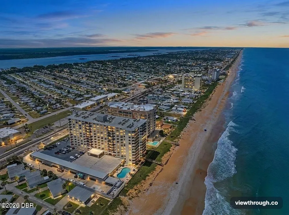 1415 Ocean Shore Boulevard #611 Ormond Beach, FL 32176