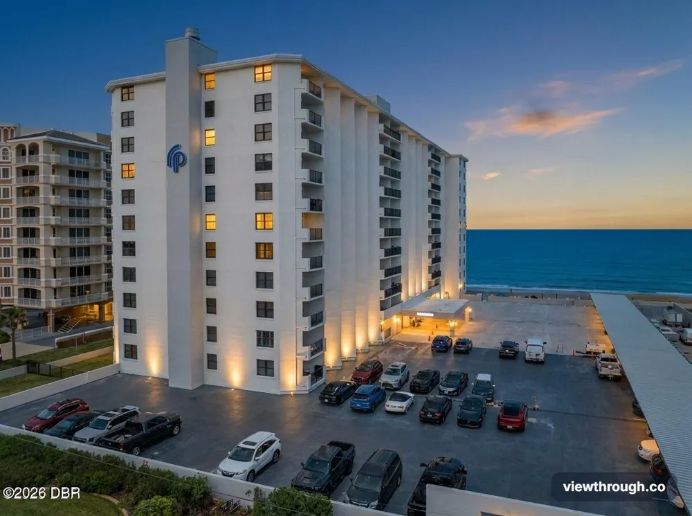 1415 Ocean Shore Boulevard #611 Ormond Beach, FL 32176