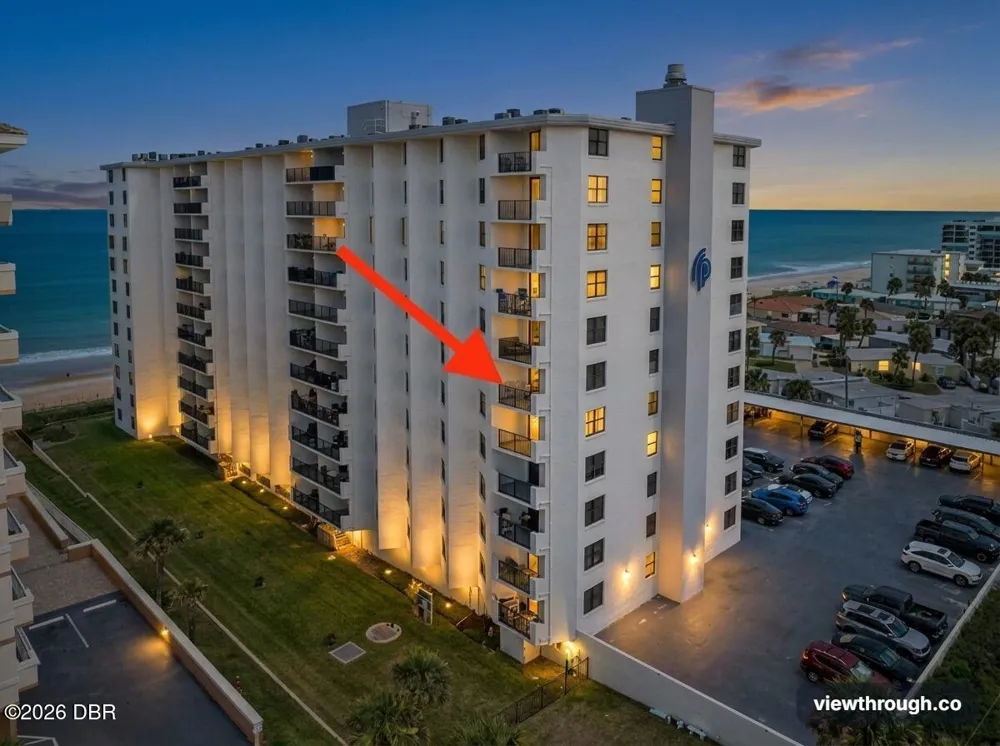 1415 Ocean Shore Boulevard #611 Ormond Beach, FL 32176
