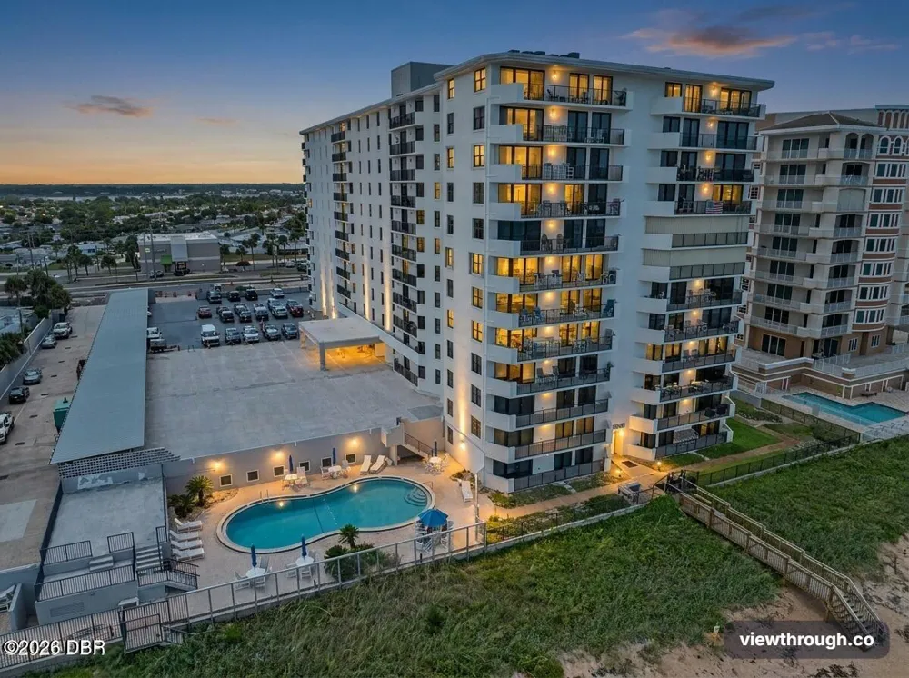 1415 Ocean Shore Boulevard #611 Ormond Beach, FL 32176