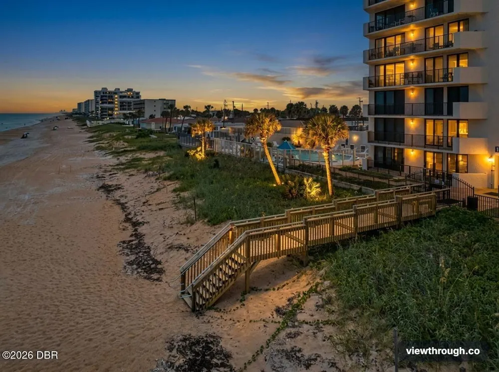 1415 Ocean Shore Boulevard #611 Ormond Beach, FL 32176
