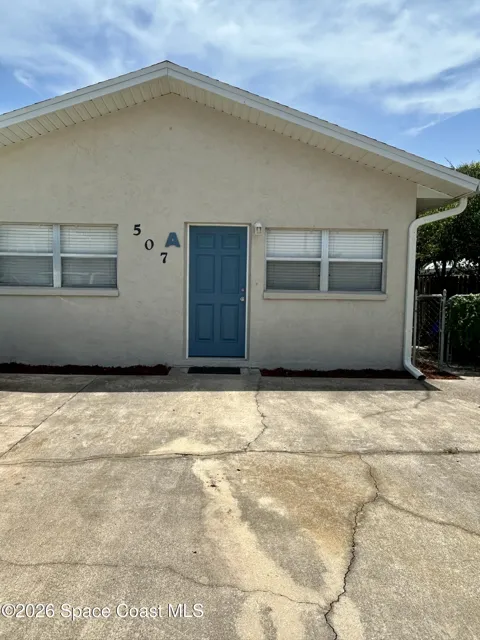 507 Jefferson Avenue #A
