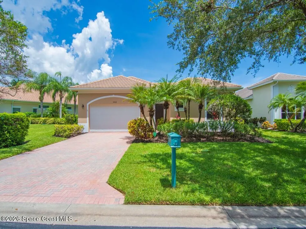 1208 River Wind Circle Vero Beach, FL 32967