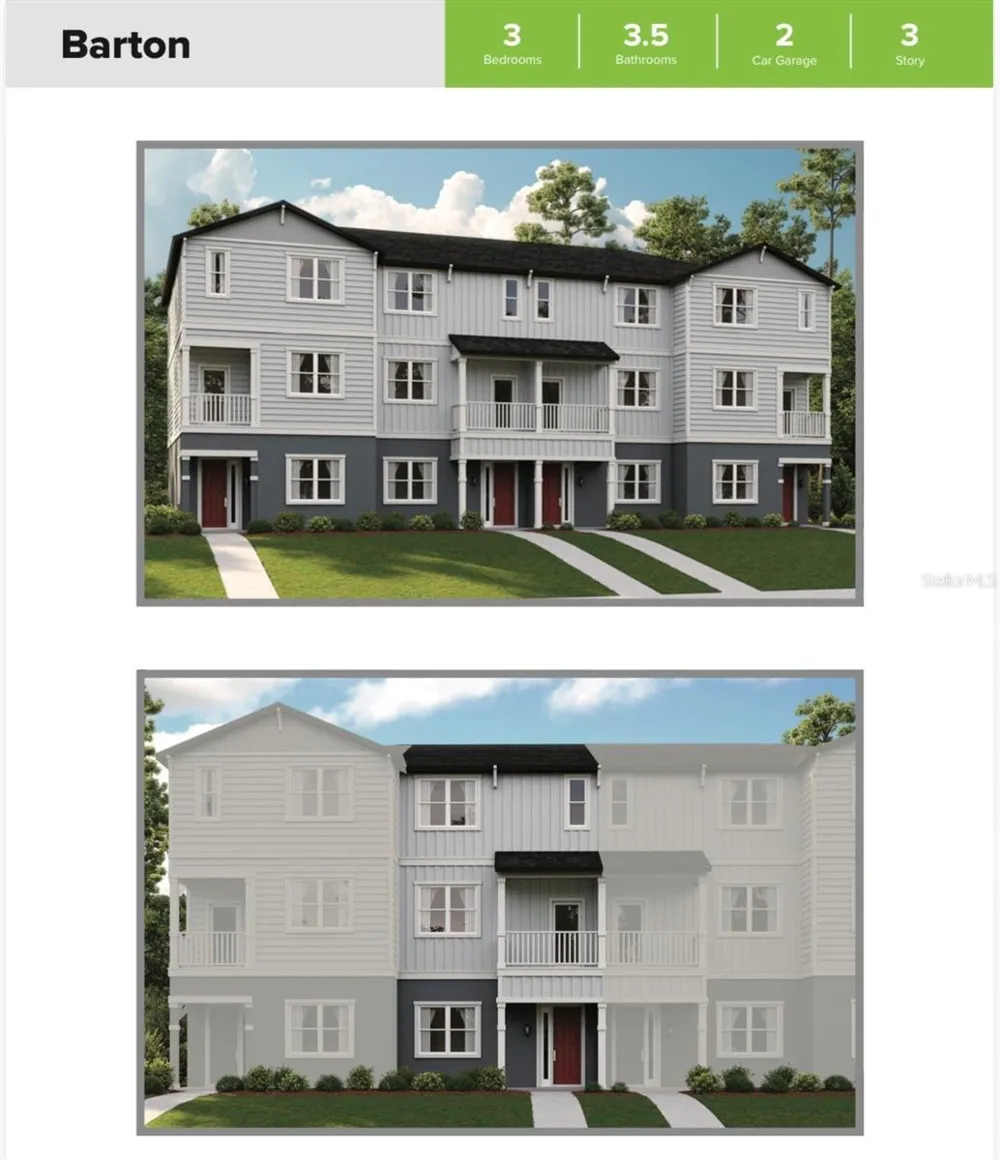 3427 NORMAN LEWIS ALLEY Orlando, FL 32828