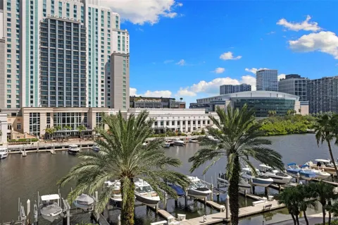 700 S HARBOUR ISLAND BOULEVARD #421
