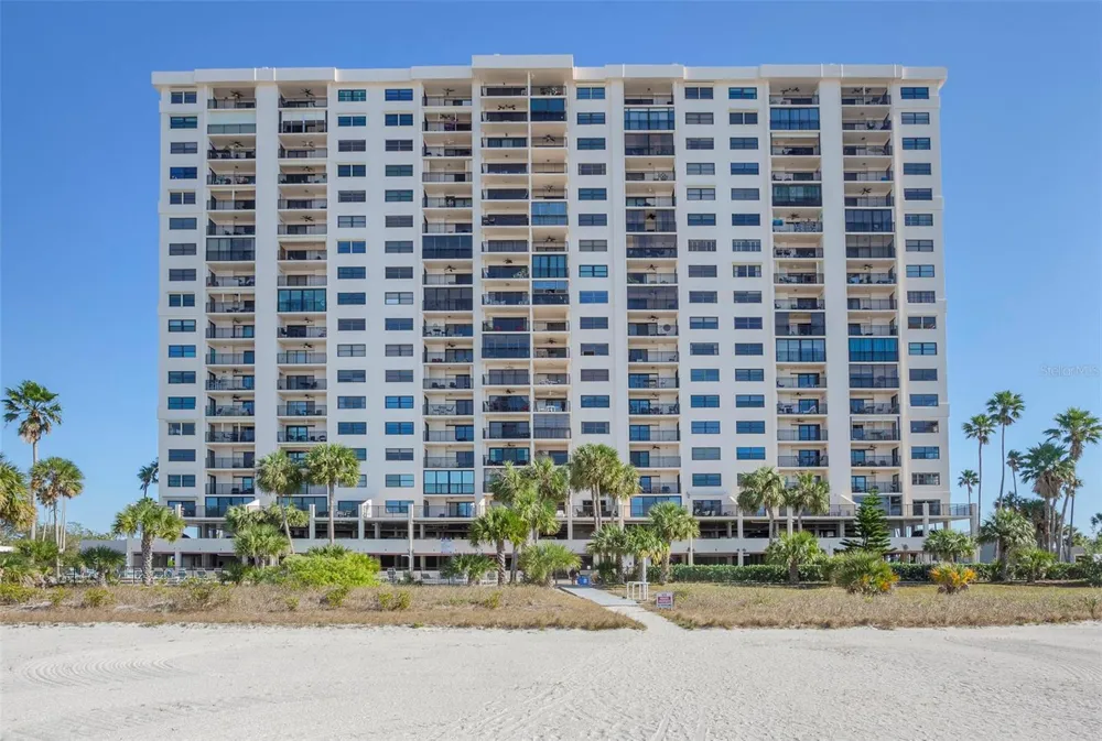 1270 GULF BOULEVARD #1505 Clearwater, FL 33767