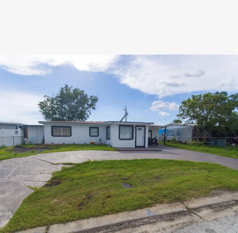 4718 ELDORADO DRIVE Tampa, FL 33615