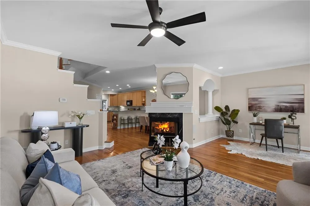16 Elan Court Alpharetta, GA 30022