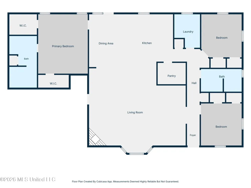 18188 Howison Drive Saucier, MS 39574