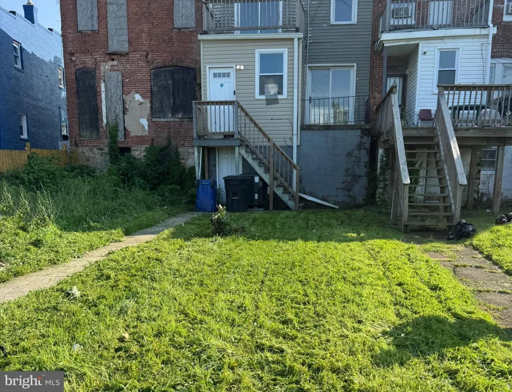 4939 EDGEMERE AVENUE Baltimore, MD 21215