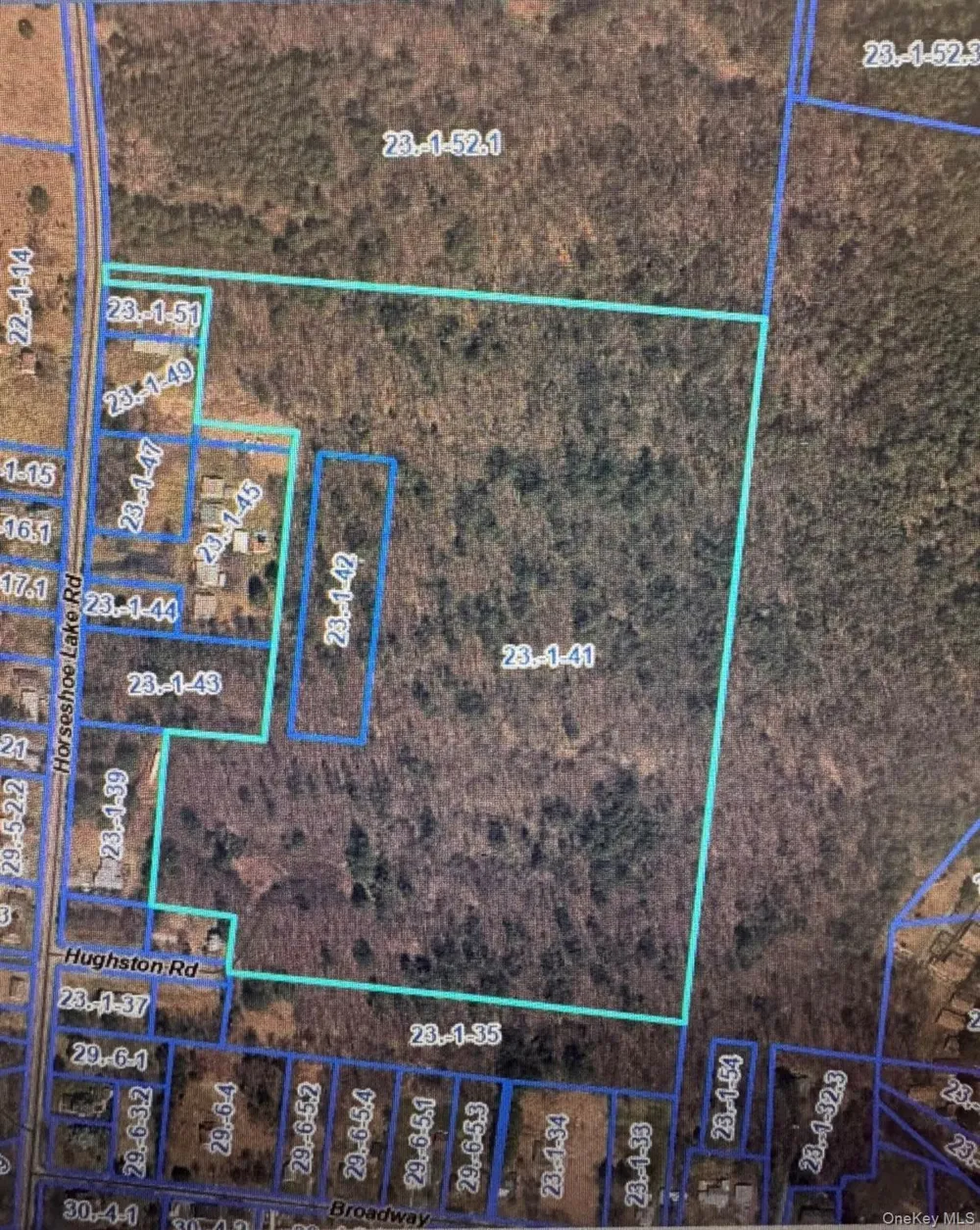 Area of 146-188 CO RD 141 County Road 141 - Horseshoe Lake Road Street Bethel, NY 12720