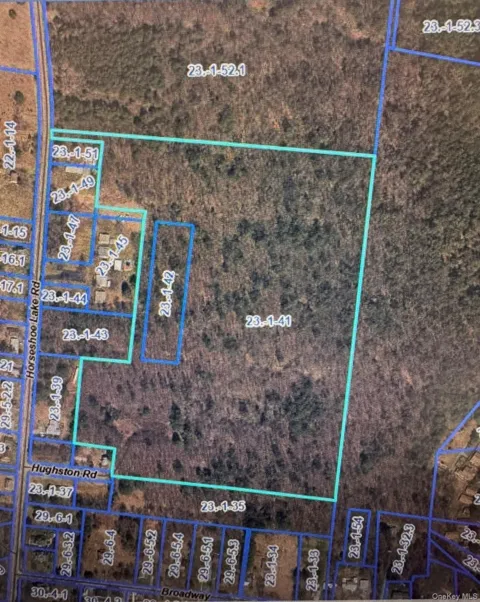 Area of 146-188 CO RD 141 County Road 141 - Horseshoe Lake Road Street