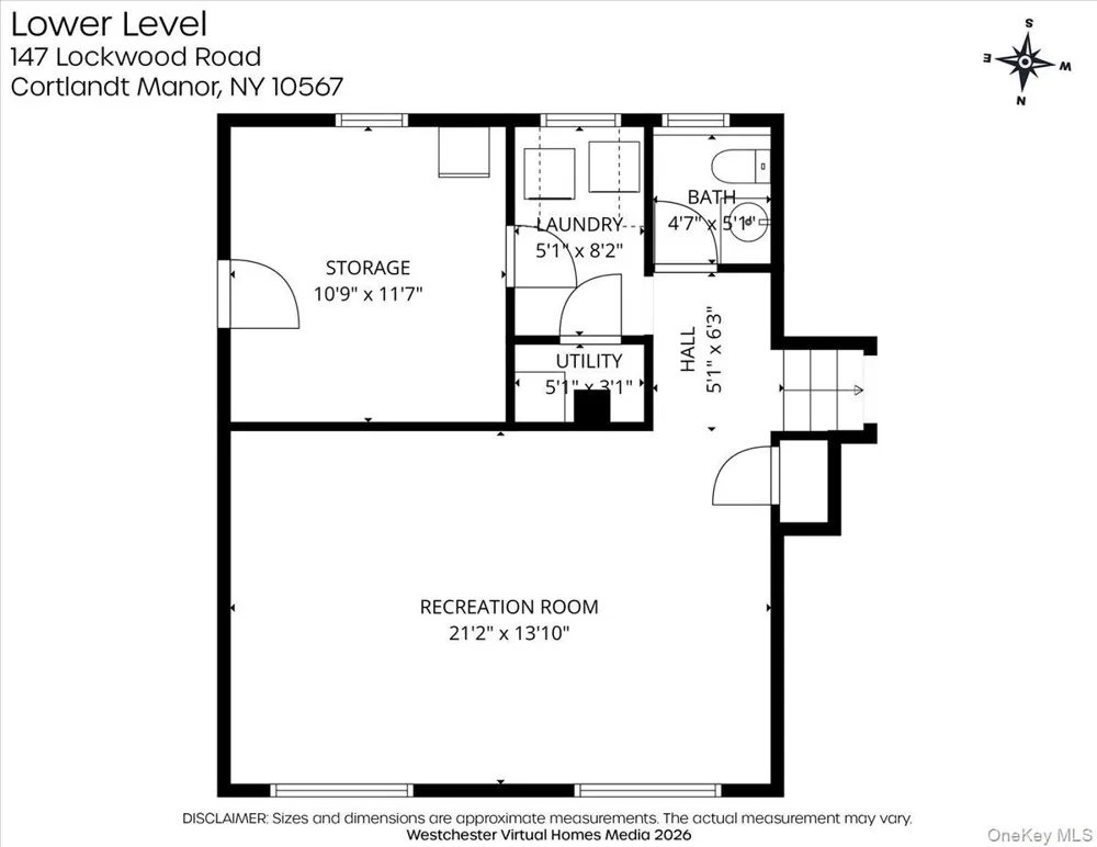 147 Lockwood Road Cortlandt Manor, NY 10567