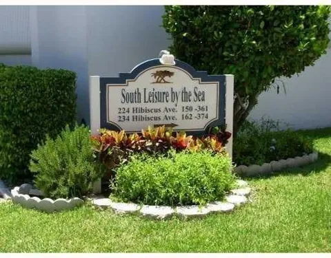 224 HIBISCUS AVENUE #154