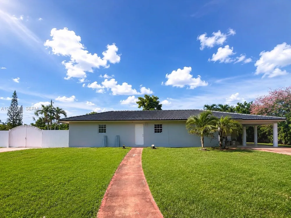20835 SW 236th St Homestead, FL 33031
