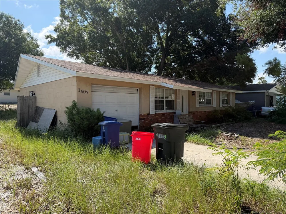 1407 COPPERTREE DRIVE Tarpon Springs, FL 34689
