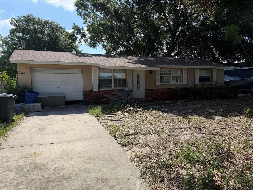 1407 COPPERTREE DRIVE Tarpon Springs, FL 34689