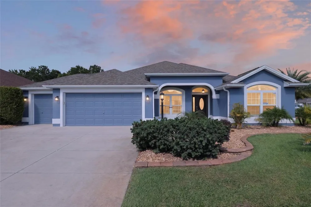3984 MCDOWELL DRIVE The Villages, FL 32163