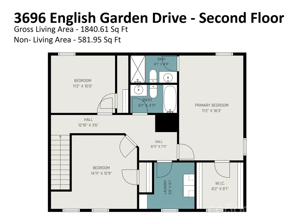 3696 English Garden Drive #20 Gastonia, NC 28056