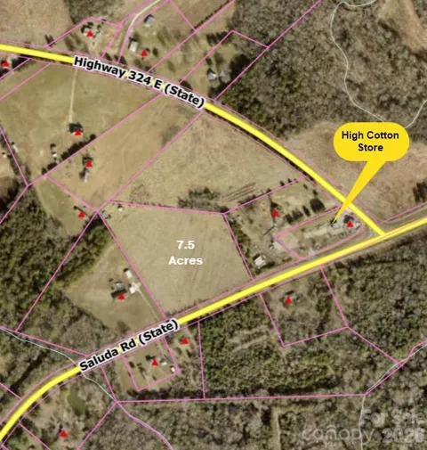 321 E Saluda Road