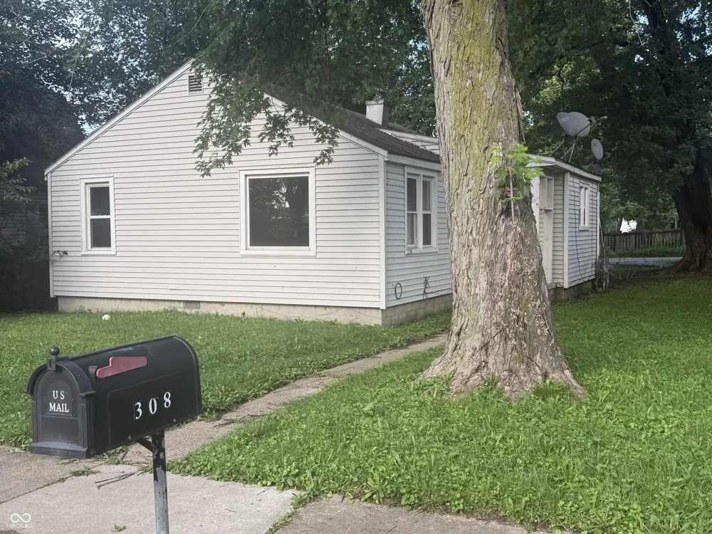 308 Canby Avenue Crawfordsville, IN 47933