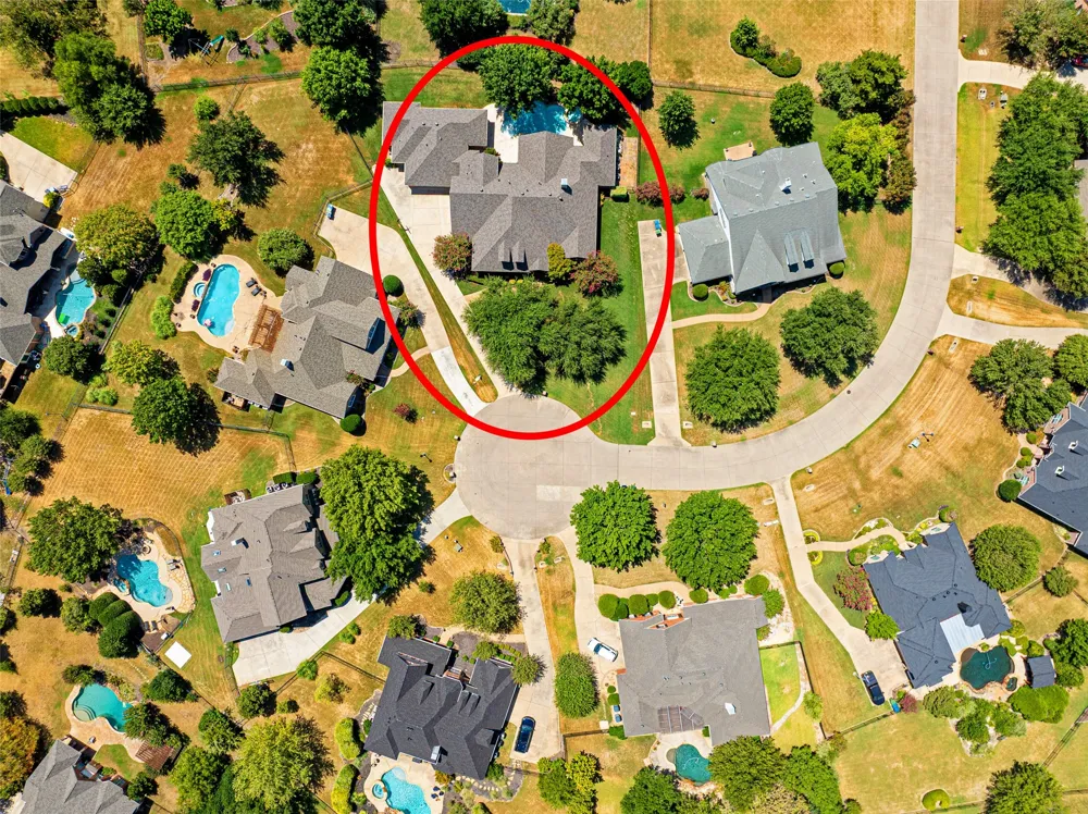 5604 Kensington Court Parker, TX 75002