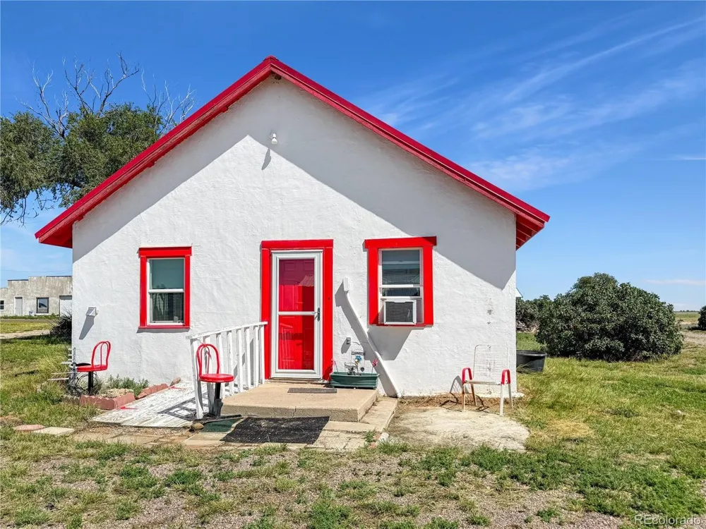 29088 County Road S Karval, CO 80823