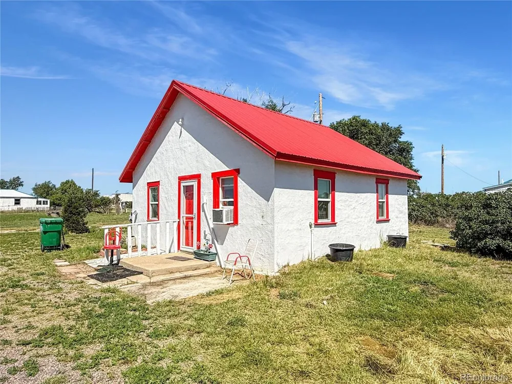 29088 County Road S Karval, CO 80823