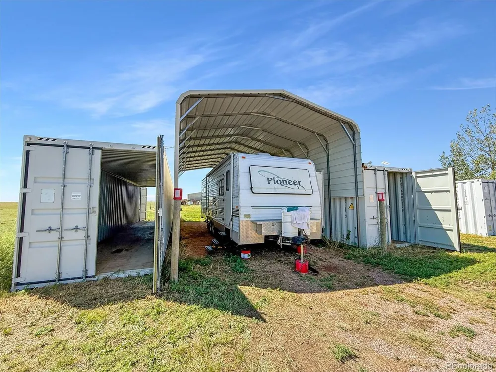 29088 County Road S Karval, CO 80823