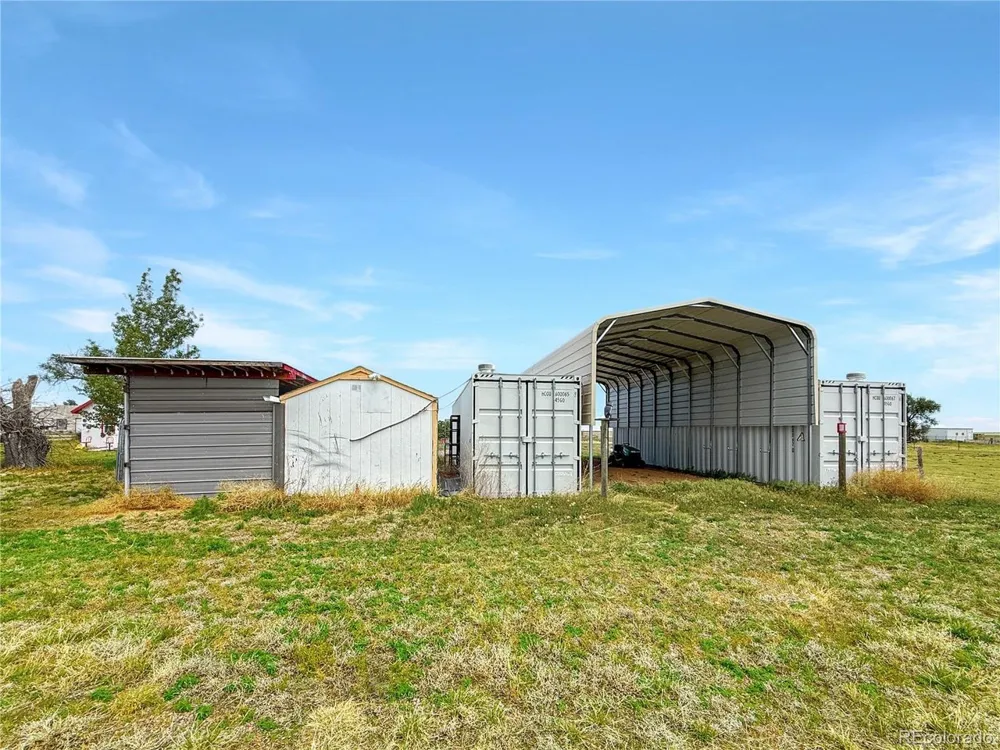 29088 County Road S Karval, CO 80823