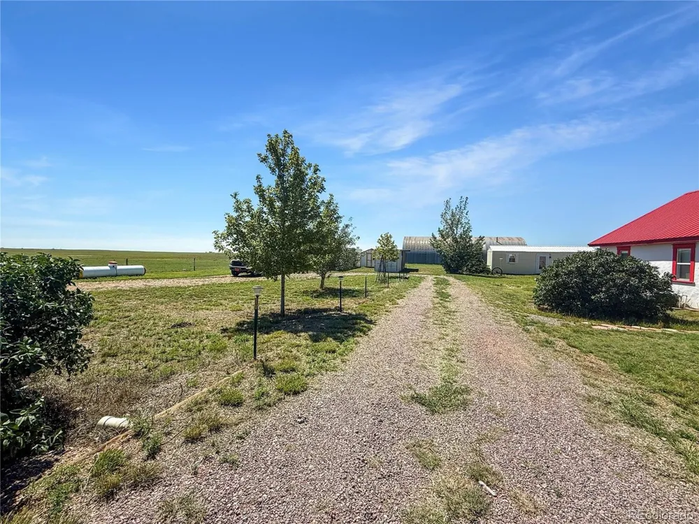 29088 County Road S Karval, CO 80823