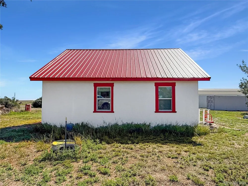 29088 County Road S Karval, CO 80823
