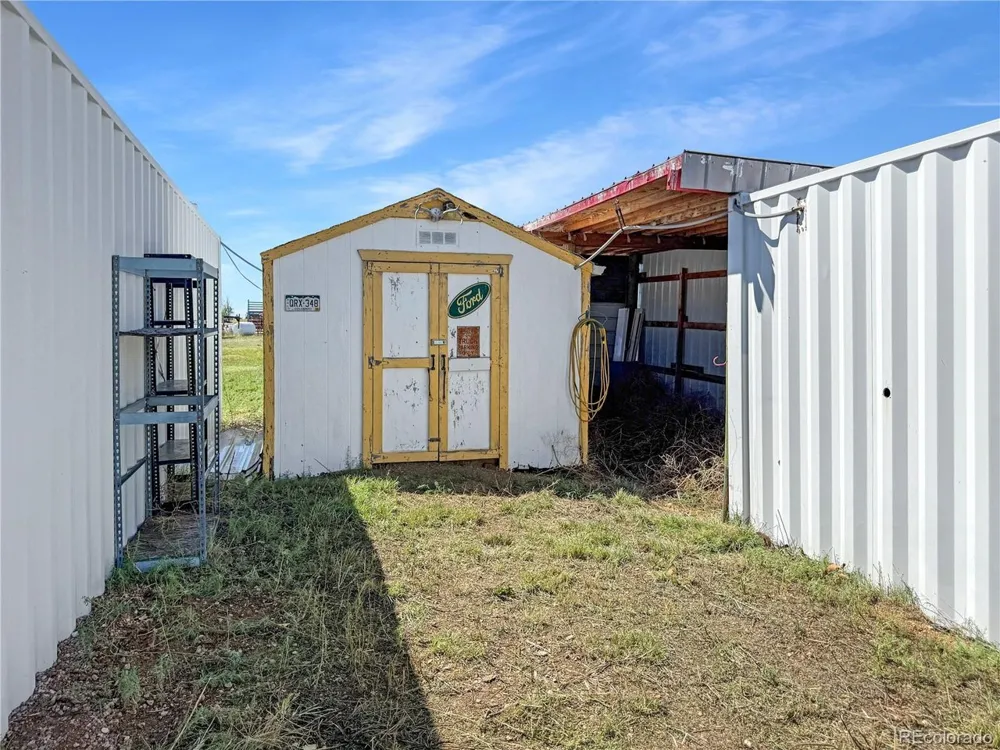 29088 County Road S Karval, CO 80823