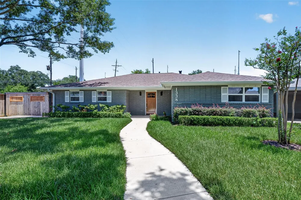 1338 Seaspray Court Houston, TX 77008