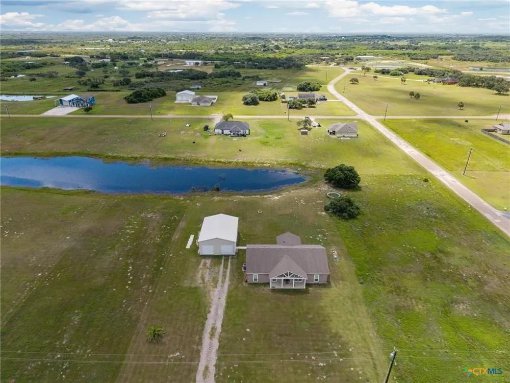 50 Dewberry Lane Seadrift, TX 77983